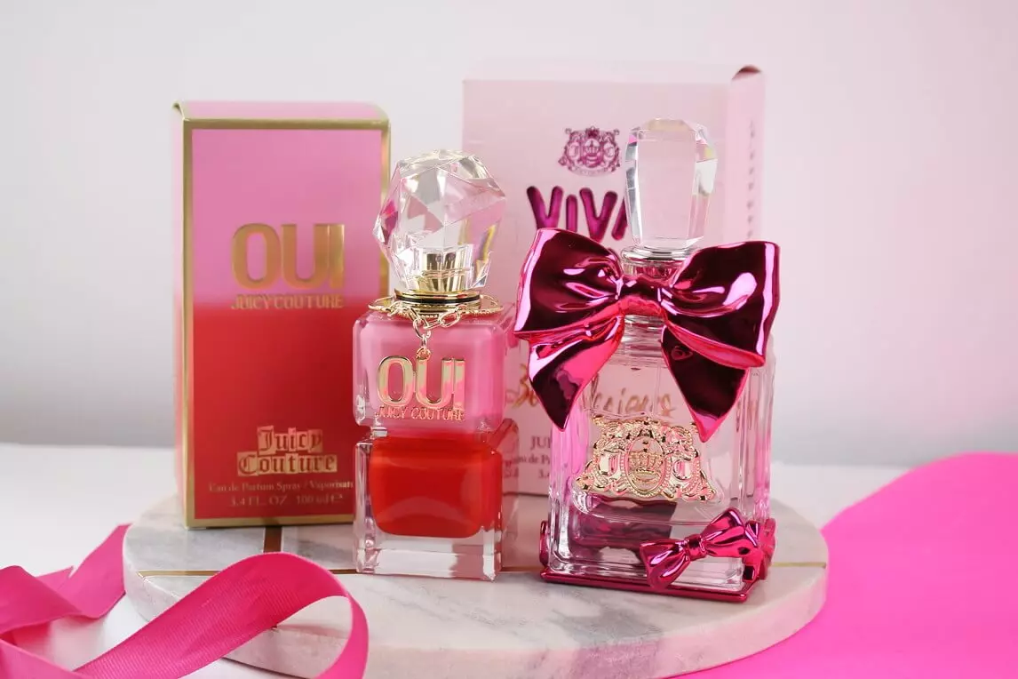 Perfumaria Suculenta Couture: Perfume, Viva La Juicy Noir WC e outros perfumes, critérios de seleção 25197_23