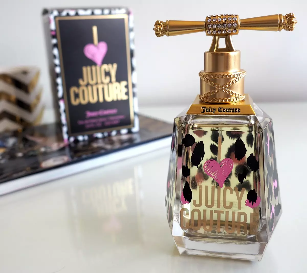 Parfumerie Juicy Couture: Parfum, Viva La Juicy Noir Toilet Water en andere parfums, selectiecriteria 25197_4