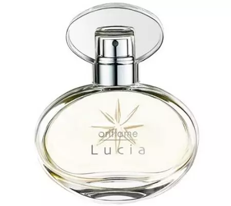 Oriflame-Perfumery (41 fotoj): ina parfumo kaj neceseja akvo, eksciti per Dima Bilan, Giordani Oro, Lucia kaj Amo-Pocio, aliaj gustoj, recenzoj 25202_17