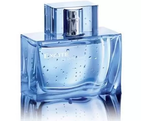 Oriflame-Perfumery (41 fotoj): ina parfumo kaj neceseja akvo, eksciti per Dima Bilan, Giordani Oro, Lucia kaj Amo-Pocio, aliaj gustoj, recenzoj 25202_29