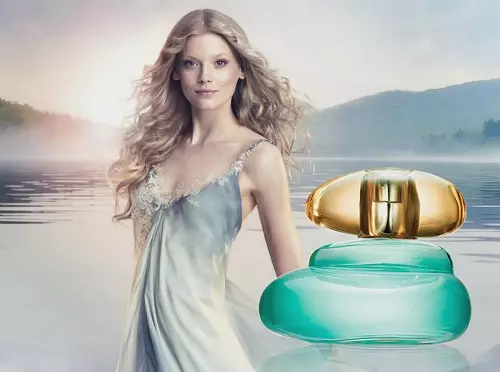 Oriflame-Perfumery (41 fotoj): ina parfumo kaj neceseja akvo, eksciti per Dima Bilan, Giordani Oro, Lucia kaj Amo-Pocio, aliaj gustoj, recenzoj 25202_8