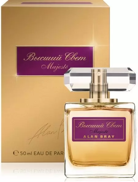 Perfumery Alan Bray: Legenda L'Homme Water toaleta dla mężczyzn, 