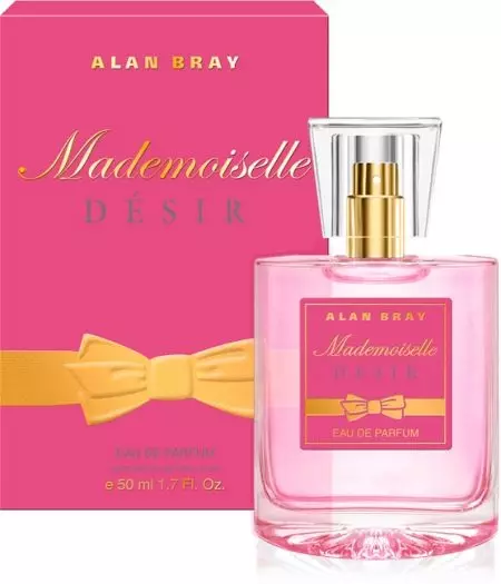 Perfumery Alan Bray: L'Homme Legenda Toilet Air untuk Pria, 