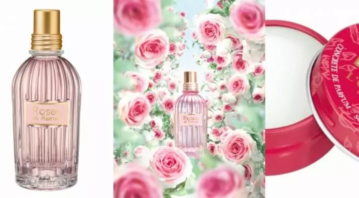 Parfumerie l`occitane en Provence: parfém a toaletní voda, ženské a pánské parfémy, přehled vůně 