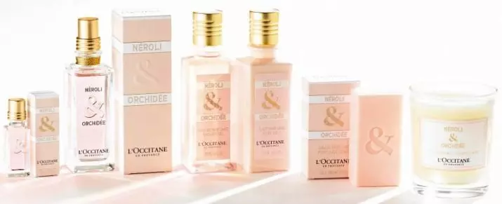 Perfumery L`Occitane En Provence: Pabango at Tubig ng Tubig, Babae at lalaki, Pangkalahatang-ideya ng halimuyak na 