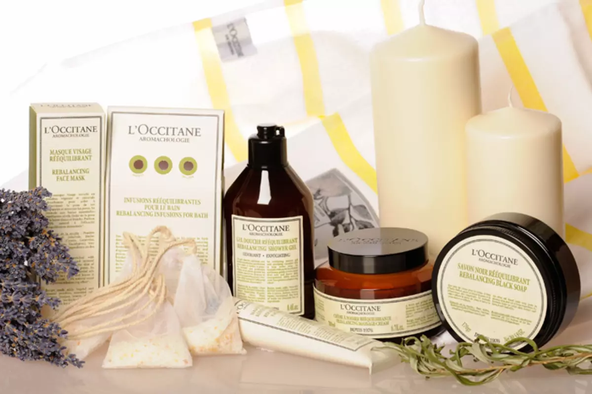 Parfumerie l`occitane en Provence: parfém a toaletní voda, ženské a pánské parfémy, přehled vůně 