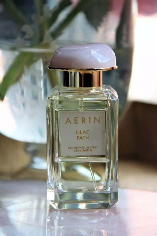 Perfumes Aerin Lauder: Perfume Amber Musk, Tangier Vanille and other perfumes, selection criteria 25206_12