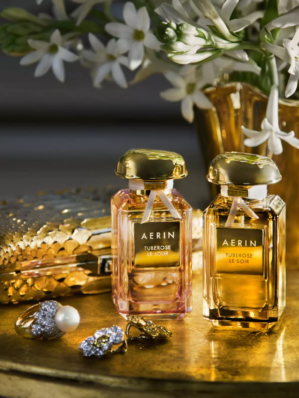 Parfums Aerin Lauder: Parfum Musk ambre, Tanger Vanille et autres parfums, critères de sélection 25206_14