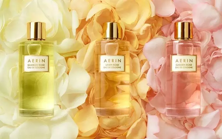 Parfumes Aerin Lauder: Parfum Amber Musk, Tanger vanille en oare parfums, seleksjekritearia 25206_9