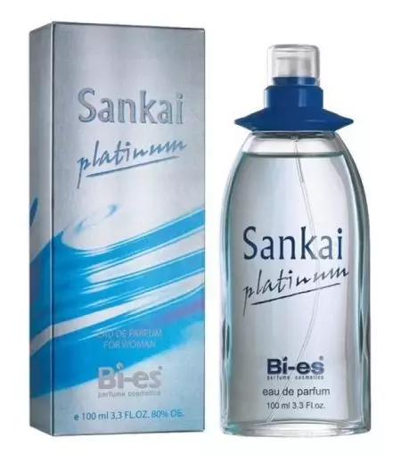 Perfumery Bi-es: Eau De Toilette Banyu, Sankai, Line Elegan lan Minyak Minyak Wangi 25207_10