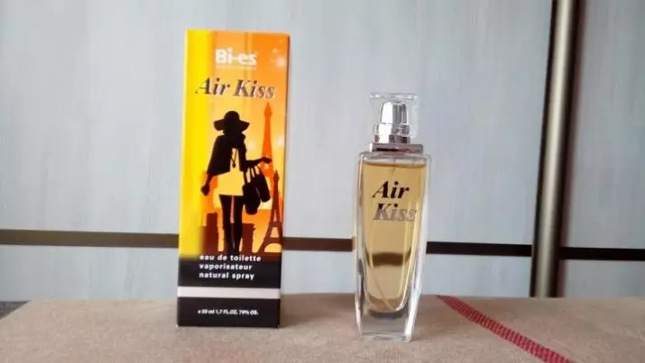 Perfumery BI-ES: Abesifazane kanye zabesilisa Eau de Toilette Water, Sankai, Line Amakha Elegant futhi Okunye, Amathiphu kukhethwa amakha 25207_14