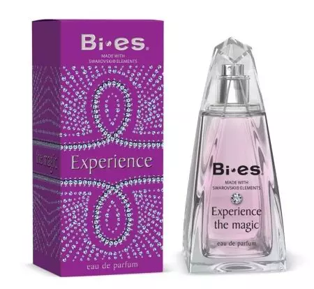 香水BI-ES：女子と男子オードトワレ水、山海、ラインエレガントで他の香水、香水の選択のためのヒント 25207_15