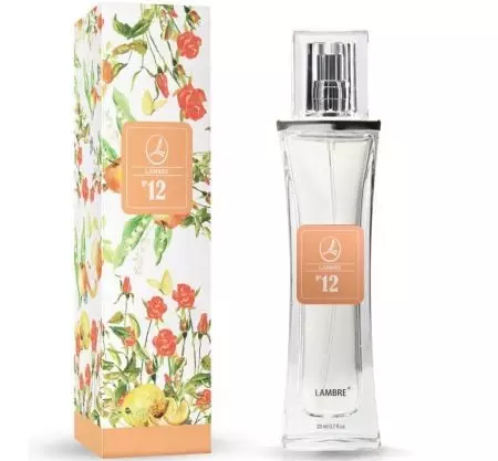 Lambre Parfums: Namen für weibliche und männliche Parfümnummern, Übersicht der Aromen, wie Sie wählen können 25208_16