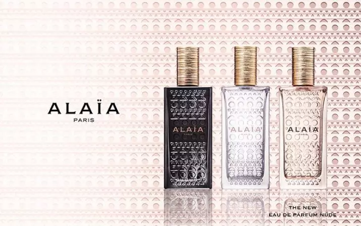 ទឹកអប់ Alaia Paris: ទឹកអប់អូ, អាប់ហ្វូហ្វាំ blanche deb blanche de parfum និងរសជាតិផ្សេងទៀតរបៀបជ្រើសរើស 25209_3
