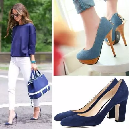 Summer shoes (61 photos): Women's open models 2021 at low and high heels, trendy light gray shoes 2520_52
