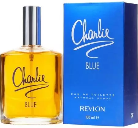 Парфюми Revlon: Парфюм дамски, мъжки и Cologue Тоалетна Вода Charlie Blue, Чарли Злато и други парфюми, как да изберете как да се прилагат 25216_16