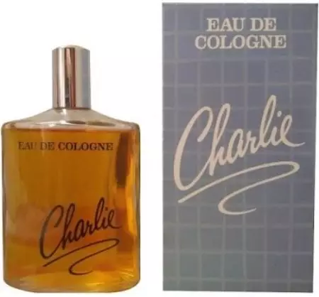 Parfumen Revlon: Damfume, männlech Kologen an Toilettwaasser Charlie blo, Charlie Gold an aner Parfumen, wéi se net bereet 25216_23