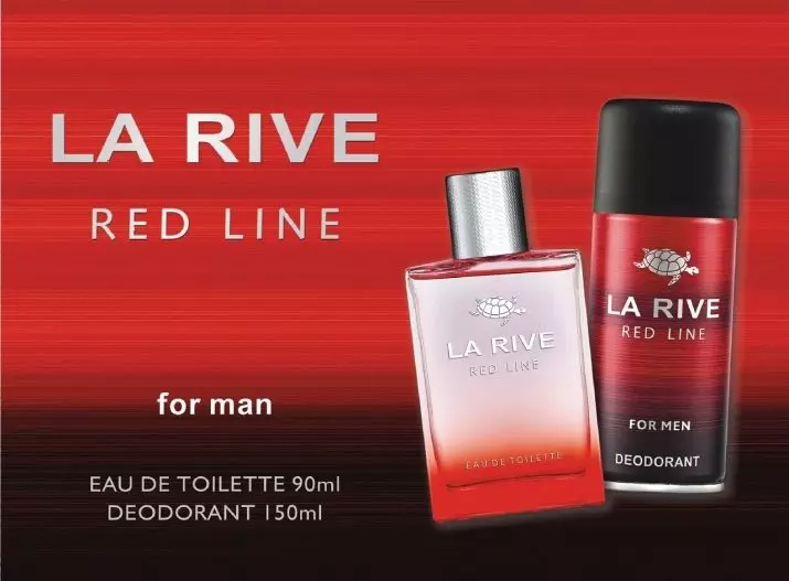 Parfümerie La Rive: Toilettëpabeier Waasser, Parfumerie, Aner Fraen a Männer d'd'Parfumen Aromen Kritik 25219_14