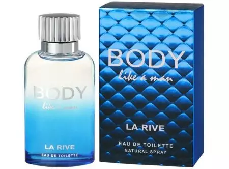 Parfümerie La Rive: Toilettëpabeier Waasser, Parfumerie, Aner Fraen a Männer d'd'Parfumen Aromen Kritik 25219_17
