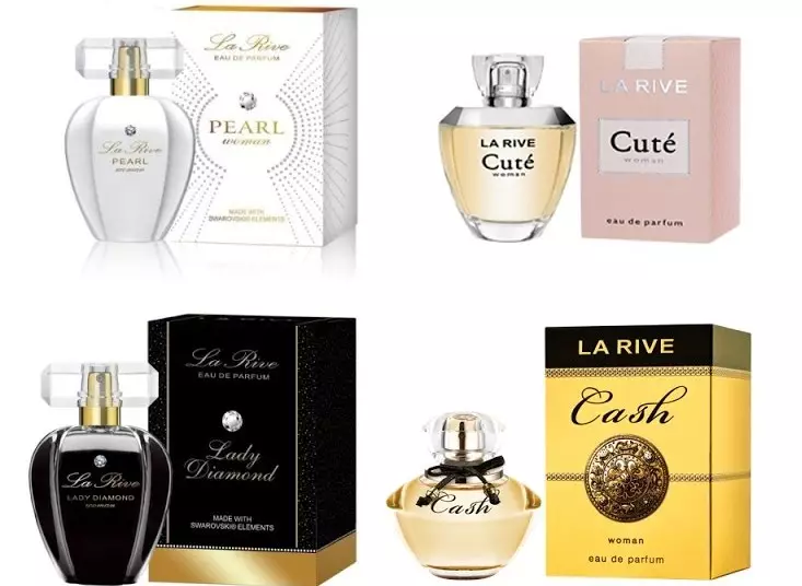 Parfümerie La Rive: Toilettëpabeier Waasser, Parfumerie, Aner Fraen a Männer d'd'Parfumen Aromen Kritik 25219_20