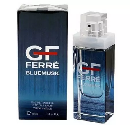 Parfumes iz Ferre: Gianfranco Ferre Female in moški Perfumi Pregled, GF Ferre WC Voda, Gianfranco, Clooming Rose in druge okuse, kako izbrati 25225_21