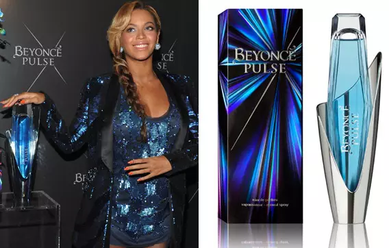 Parfumerie Beyonce: Geeste en toilet Water Staan Sheer, Heat Rush en ander geure, hoe om te kies 25228_12