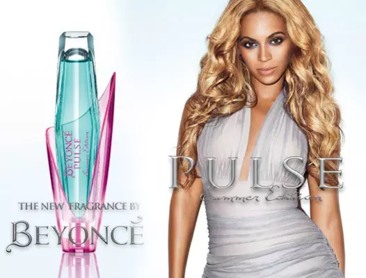 Parfumery Beyonce: Spiritus og toiletvand, Stiger ren, varme rush og andre parfume, hvordan man vælger 25228_13