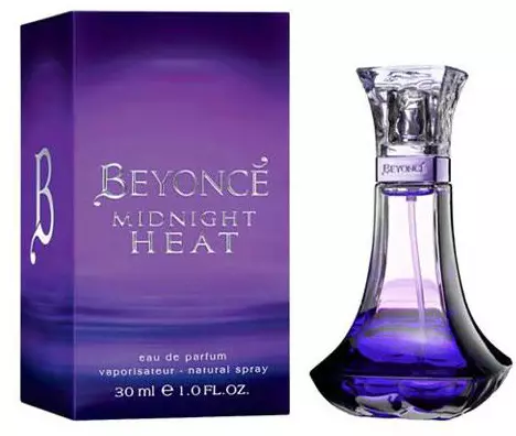Parfumery Beyonce: Spiritus og toiletvand, Stiger ren, varme rush og andre parfume, hvordan man vælger 25228_14