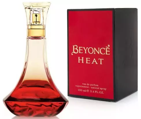 Parfümeri Beyonce: Ruhlar ve tuvalet suyu, sırf, ısı acele ve diğer parfümler, nasıl seçilir 25228_8