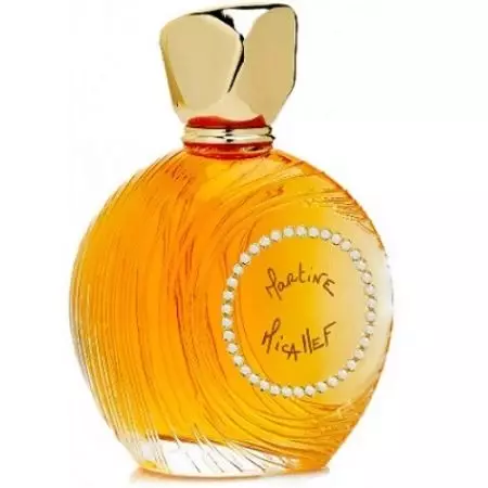 Perfum Micumlef: Parfüm Ananda und Mon Parfum Cristal, Ylang in Gold und anderen Aromen, Auswahlkriterien 25229_11
