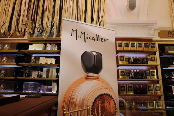 Perfum Micallef: Perfume Ananda dan Mon Parfum Cristal, Ylang dalam emas dan rasa lain, kriteria pemilihan 25229_19