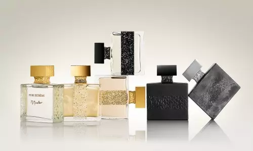 Perfum Micallef: Perfume Ananda dan Mon Parfum Cristal, Ylang dalam emas dan rasa lain, kriteria pemilihan 25229_5