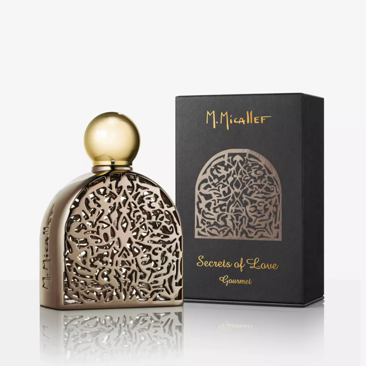 Perfum Micallef: Perfume Ananda dan Mon Parfum Cristal, Ylang dalam emas dan rasa lain, kriteria pemilihan 25229_8