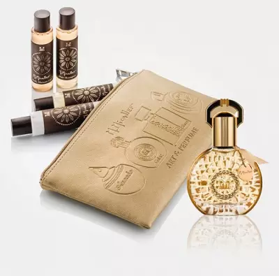 Perfum Micumlef: Parfüm Ananda und Mon Parfum Cristal, Ylang in Gold und anderen Aromen, Auswahlkriterien 25229_9