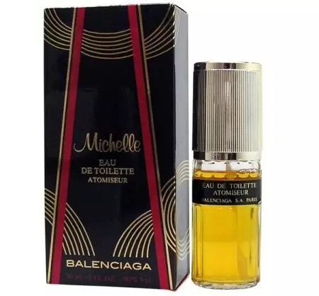 Kvindelige parfume Balenciaga: Spiritus, overblik over toilette vand Florabotanica og Cristobal, Prelude, Paris og andre varianter, hvordan du vælger 25231_12