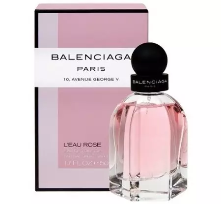 Nainen hajuvesi Balenciaga: Spirits, yleiskatsaus WC Water Florabotanica ja Cristobal, Prelude, Pariisi ja muut makut, miten valita 25231_14