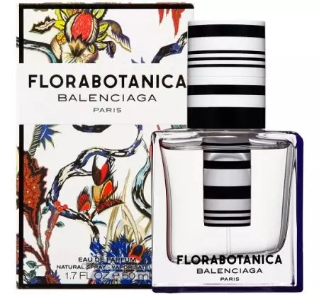 Kvindelige parfume Balenciaga: Spiritus, overblik over toilette vand Florabotanica og Cristobal, Prelude, Paris og andre varianter, hvordan du vælger 25231_15