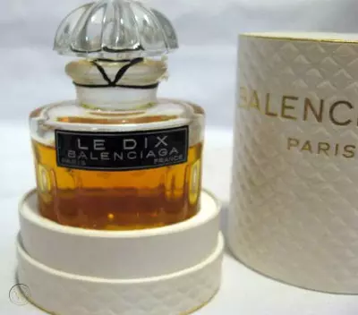 Perfume Perfume Balenciaga: Spirits, Gambaran Keseluruhan Air Florabotanica dan Cristobal, Prelude, Paris dan Rasa lain, Bagaimana untuk memilih 25231_5