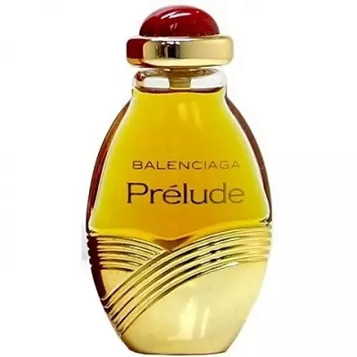 Li-Person Perfume Balenciaga: Meea, kakaretso ea metsi a ntloaneng Floralanica le Cristol, Prerude, Pear 25231_8