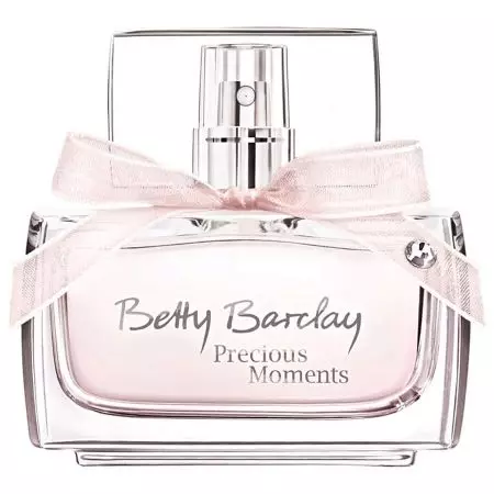 PERFUMES BETTY BARCLAY: Visión general de los espíritus, agua tierna del baño, momentos preciosos y otros perfumes, cómo elegir 25233_11