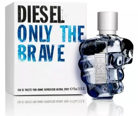 Persifesau Diesel: Persawr Dynion a Benywaidd, Dŵr Toiled yn unig y Tatŵ Brave, Loverdose a blasau eraill, sut i ddewis sut i storio 25234_7