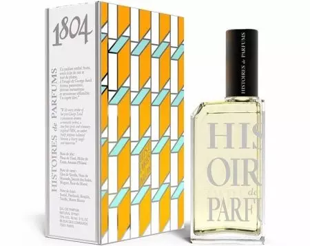 Histoires de Parfums: 1740 dan 1899 Hemingway, 1969 dan Vert Pivoine, Ambre 114 dan Noir Patchouli, 1889 Moulin Rouge dan satu lagi minyak wangi 25243_11