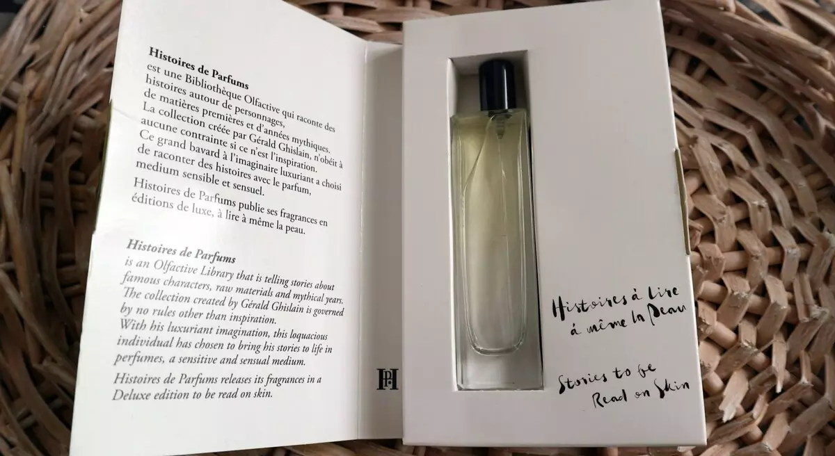Histooes de Parfums: 1740 និងឆ្នាំ 1899 Hemingway, 1969 និង Vert Pivoine, Ambre 114 និង Noir Pastouge, 1889 Moulin Rouge និងទឹកអប់មួយផ្សេងទៀត 25243_14
