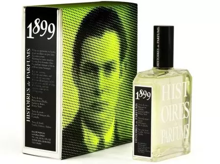 Histoires de parfums: 1740 en 1899 Hemingway, 1969 en vert piVoine, Ambre 114 en noir patchouli, 1889 Moulin Rouge en Another parfum 25243_4