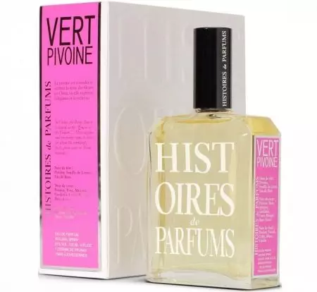 I-Historoireirees de Parfums: 1740 no-1899 Hemingaway, ngo-1969 noVert Pivoine, Ambre 114 ne-Patchouli, 1889 Moulin Rouge namanye amakha 25243_5