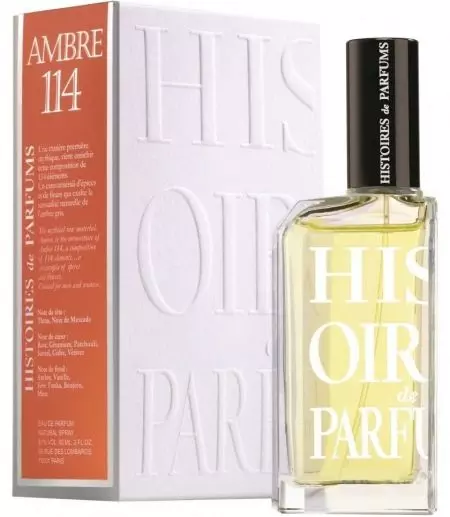 Histoires de Parfums: 1740 i 1899 Hemingway, 1969 i Vert Pivoine, Ambre 114 i Noir pàtxuli, 1889 Moulin Rouge i un altre perfum 25243_6