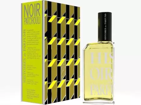 Histoires de Parfums: 1740 og 1899 Hemingway, 1969 og Vert Pivoine, Ambre 114 og Noir Purchouli, 1889 Moulin Rouge og en annen parfyme 25243_7