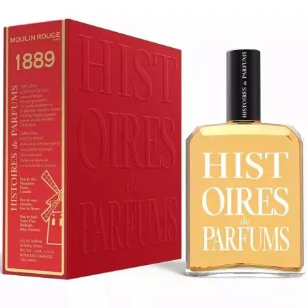 Histoires de Parfums: 1740 at 1899 Hemingway, 1969 at Vert Pivoine, Ambre 114 at Noir Patchouli, 1889 Moulin Rouge at isa pang pabango 25243_8