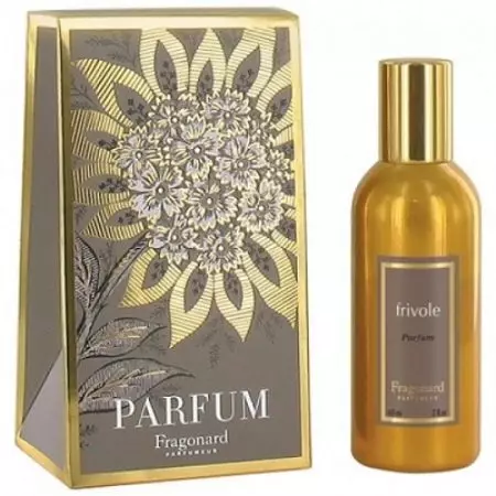 Parfum Fragonard: Parfum Belle deen Nuit, diamant, belle Cheer an aner Perfumery Fabréck vu Frankräich, iwwerpréift 25246_12