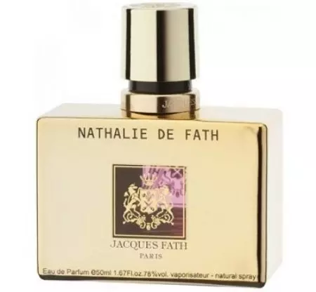 Parfum Jacques Fath: ellips en andere geesten uit Frankrijk, de geuren van het wc-water van de Franse vrouwen 25247_13